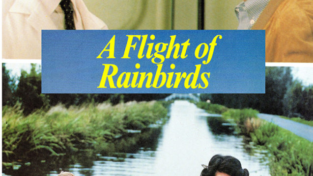 Flight of Rainbirds